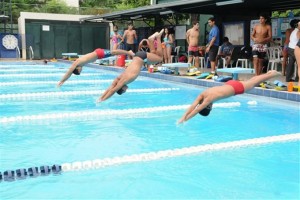 Delfines del Naco actuarán torneo natación Santiago