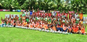 Celebran en RD el Día Mundial Fútbol Femenino