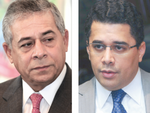 Salcedo y David Collado empatados; Abel Martínez supera a José E. Sued