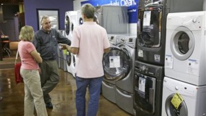 EEUU: Aumentan órdenes para artículos duraderos