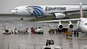 EGIPTO: Restos encontrados no son del Egyptair