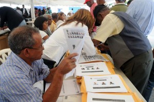 TSE deja sin efecto anulación colegios electorales de SDO