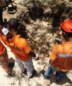 SPM: Encuentran osamentas humanas cerca de una playa de Guayacanes