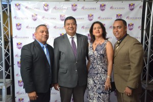 LA VEGA: Movimiento apoya senador Euclides Sánchez