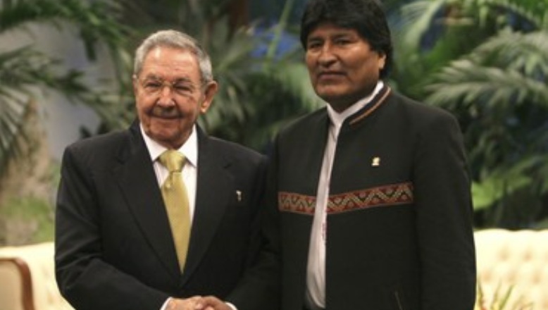 BOLIVIA: Evo Morales viaja a La Habana imagen