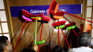 BRASIL: Renuncia Ministro de la Transparencia