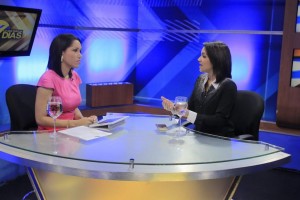 Faride Raful ve pueblo le dio lección al sistema político Faride Raful ve pueblo le dio lección al sistema político