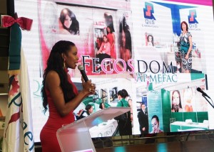 Realizan feria de cosméticos dominicanos en Sambil
