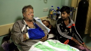 IRAK: Atentado deja 16 muertos IRAK: Atentado deja 16 muertos