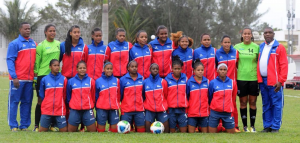 Selección femenina de fútbol enfrentará equipo EEUU