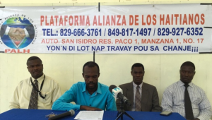 Haitianos residen en RD exigirán mismos derechos dominicanos