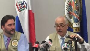 Compra votos durante elecciones y renuncia técnicos JCE preocupa OEA