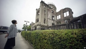 Sobrevivientes Hiroshima quieren Obama sienta su dolor