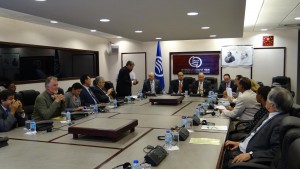 Embajada RD en Trinidad y Tobago tributa a Cervantes y Shakespeare