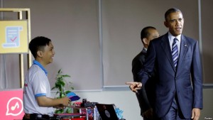 VIETNAM: Obama se reúne con empresarios