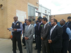 Poderoso sindicato respalda a Espaillat Poderoso sindicato respalda a Espaillat