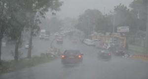 Dos vaguadas provocarán lluvias con tronadas sobre RD