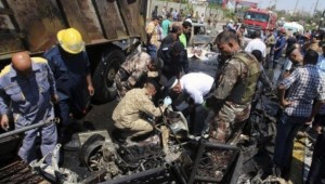 IRAK: Ejército mata a 63 miembros del EI IRAK: Ejército mata a 63 miembros del EI