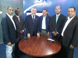 Jaime Casanova vaticina cambios deporte RD