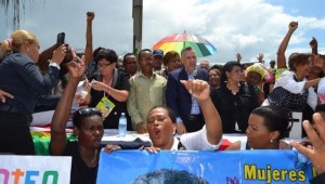 Manuel Jiménez retira delegados Junta Electoral; «hubo fraude colosal»