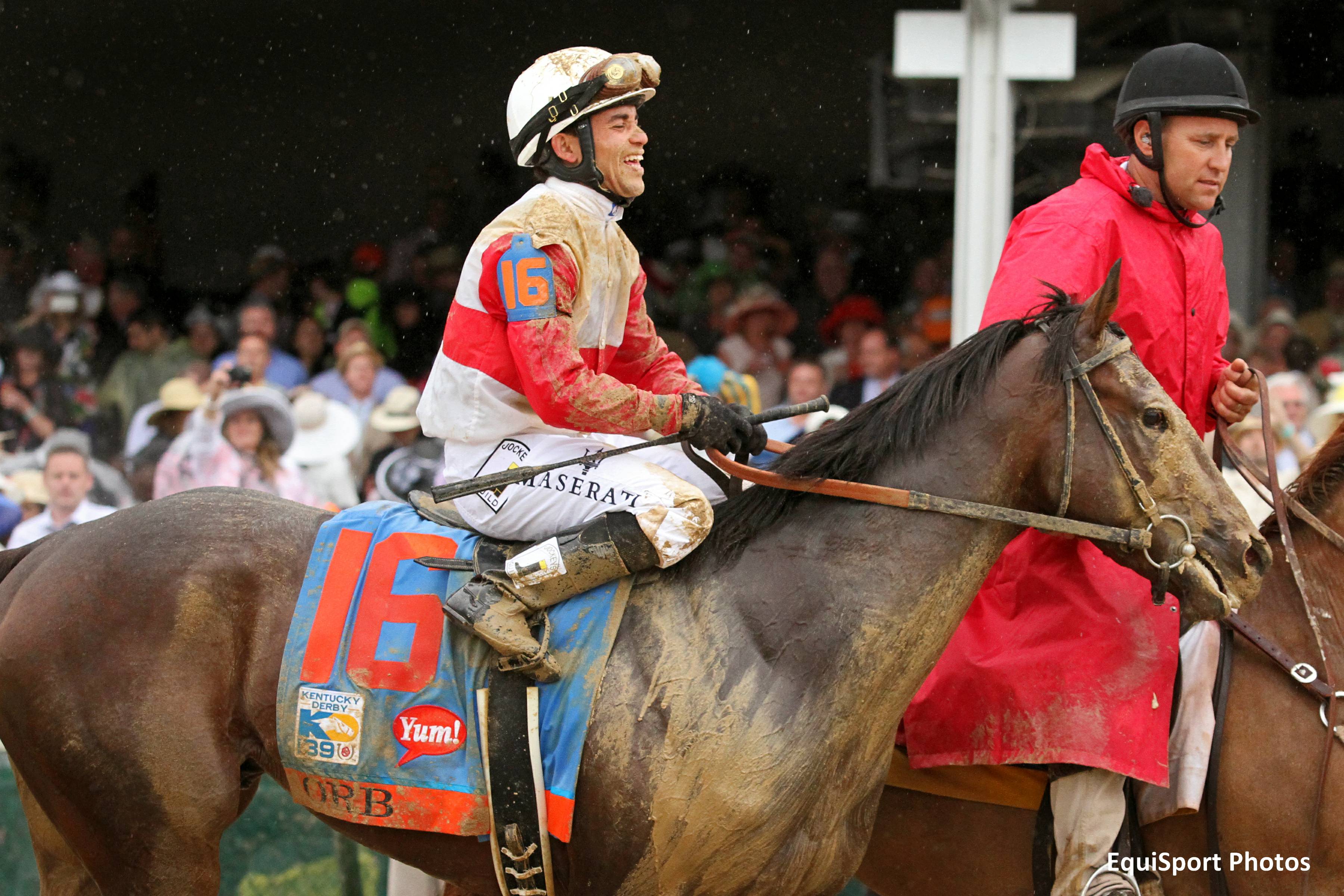 Joel Rosario entre favoritos Derby de Kentucky