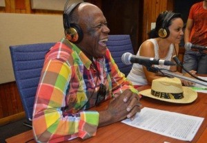 El dominicano Johnny Ventura presenta el álbum ‘Tronco viejo’ en Cuba