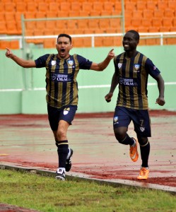 Universidad O&M quita invicto Barcelona en LDF