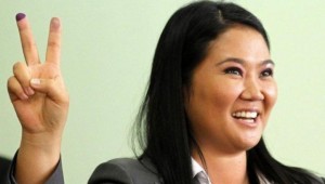 Keiko Fujimori tiene 52,2% y Kuczynski 47,8% en intención voto para segunda vuelta