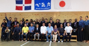 José Pellerano campeón Copa Kendo Seiji Kasahara