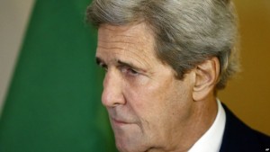 EEUU: John Kerry busca tregua en Aleppo