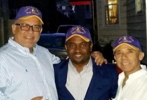 Candidato alcaldía SDN encabezará encuentros en NY