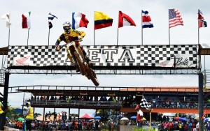 Salazar y Castro ganan motocross en Caribbean Salazar y Castro ganan motocross en Caribbean