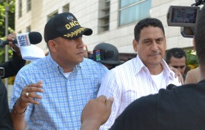 Llega de EU ex coronel vinculado a Quirino