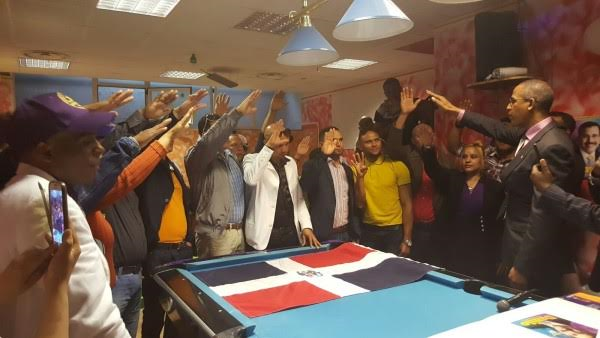 ITALIA: Dirigentes PRM deciden apoyar reelección de Medina imagen