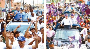 RD, tres meses campaña electoral de escaso contenido programático RD, tres meses campaña electoral de escaso contenido programático