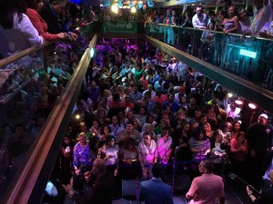 Espectáculos y caravana en cierre campaña del PLD