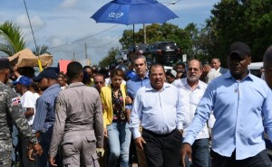 Abinader advierte: «defenderemos con uñas y dientes donde ganamos»