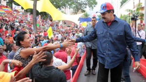 VENEZUELA: Maduro extenderá «emergencia económica» VENEZUELA: Maduro extenderá «emergencia económica»