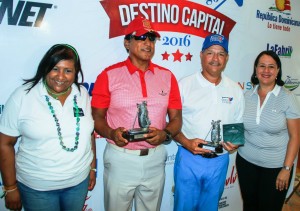 Estelares ganan Torneo de Golf Asociación Hoteles SD