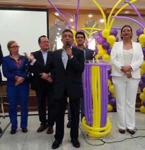 ESPAÑA: PLD y candidatos electos celebran el triunfo ESPAÑA: PLD y candidatos electos celebran el triunfo