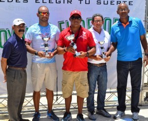 Marlins Arroyo Hondo ganan torneo natación Santiago