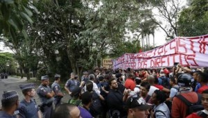 BRASIL: Continúan protestas contra Presidente Temer BRASIL: Continúan protestas contra Presidente Temer