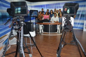 SFM: Medios en cobertura informativa elecciones