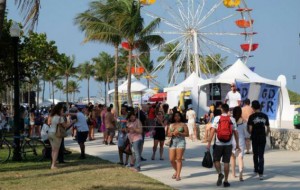 29 millones de visitantes recibe Florida en primer trimestre 29 millones de visitantes recibe Florida en primer trimestre
