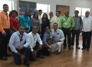 MIAMI: Consulado RD recibe empresarios participan Trade USA