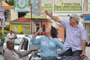 Minou promete generar empleos y dignificar salarios de trabajadores