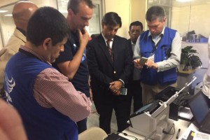 Oposición califica de «fracaso» simulacro Junta Central Electoral