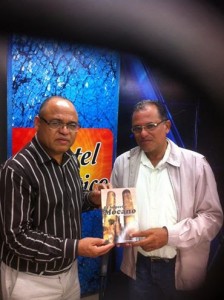 MOCA: Mariano García pone a circular libro