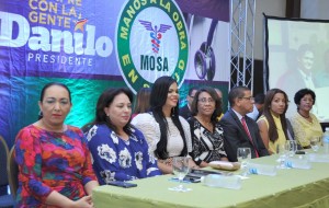 SANTIAGO: Destacan inversión gobierno en materia de salud