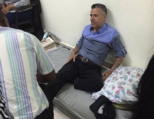 SDE: Candidatos en huelga hambre presentan signos debilitamiento SDE: Candidatos en huelga hambre presentan signos debilitamiento